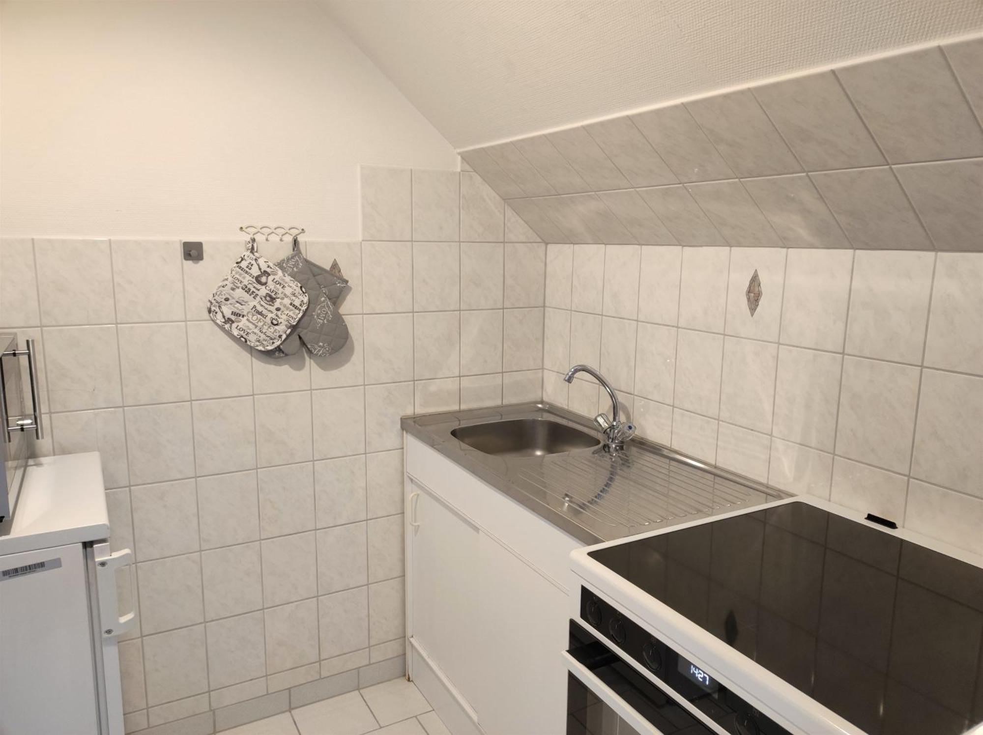 Ferienwohnung "Guenni" Nubbel 外观 照片