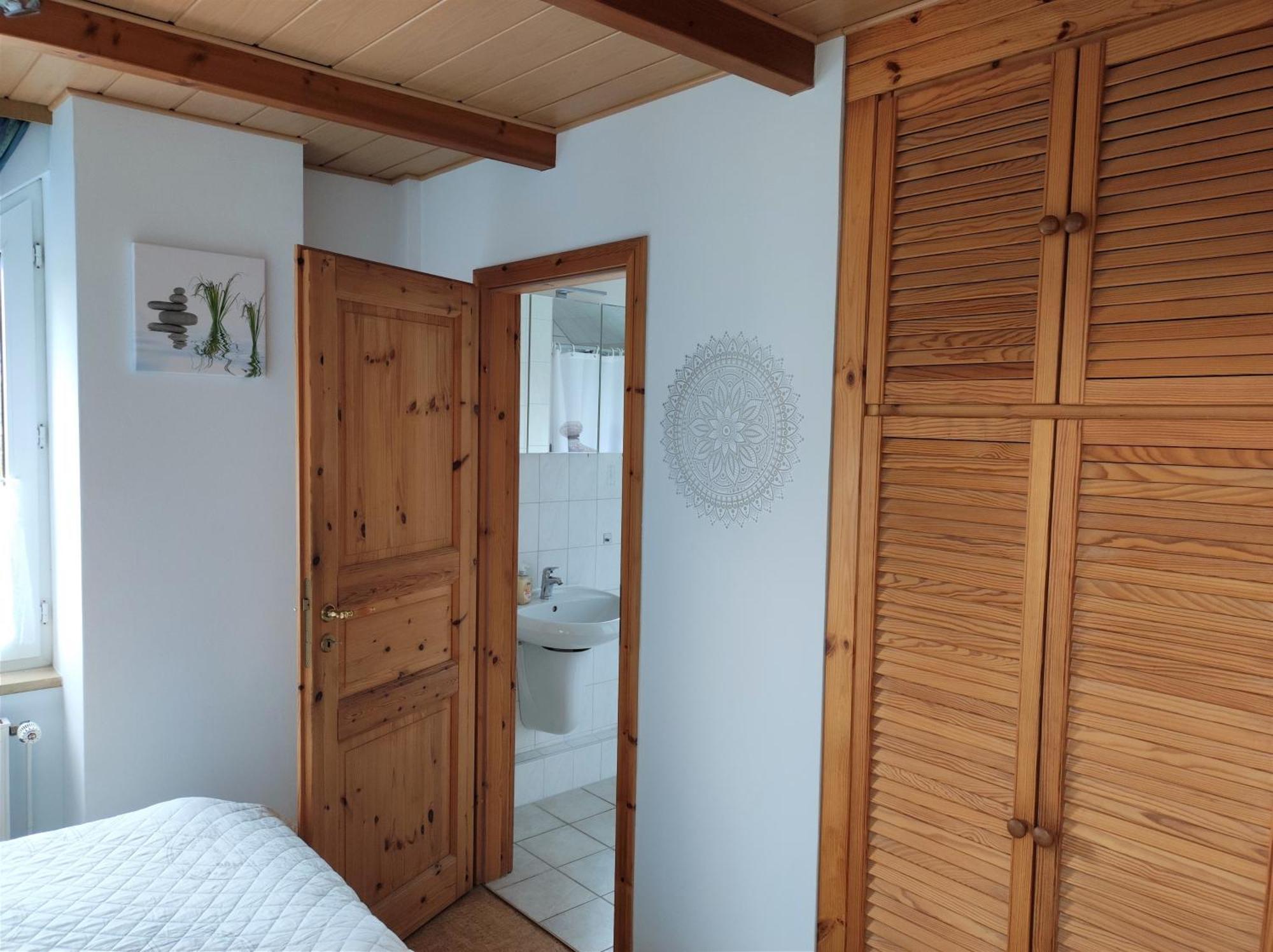 Ferienwohnung "Guenni" Nubbel 外观 照片