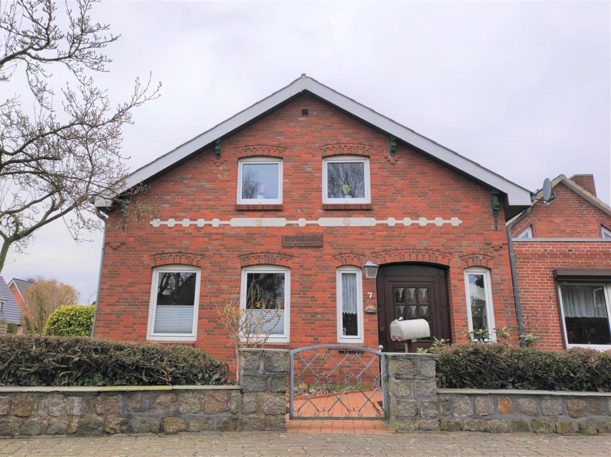 Ferienwohnung "Guenni" Nubbel 外观 照片